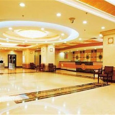 Fujian Hotel Beijing Interiør bilde