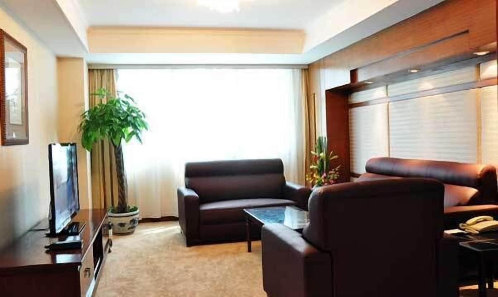 Fujian Hotel Beijing Eksteriør bilde