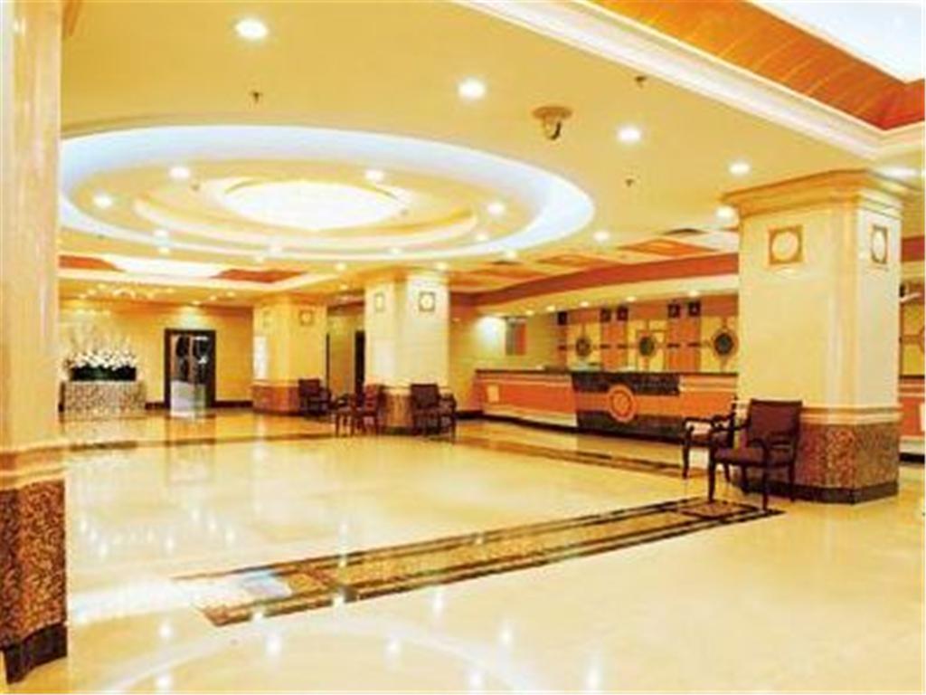 Fujian Hotel Beijing Interiør bilde