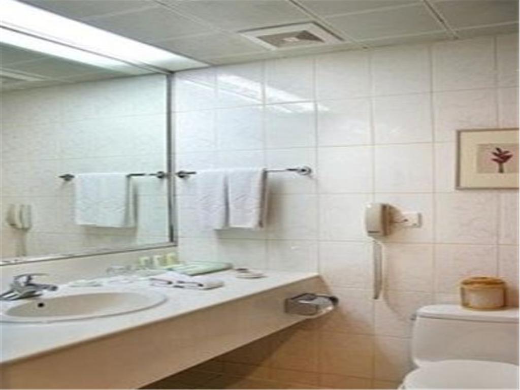 Fujian Hotel Beijing Eksteriør bilde