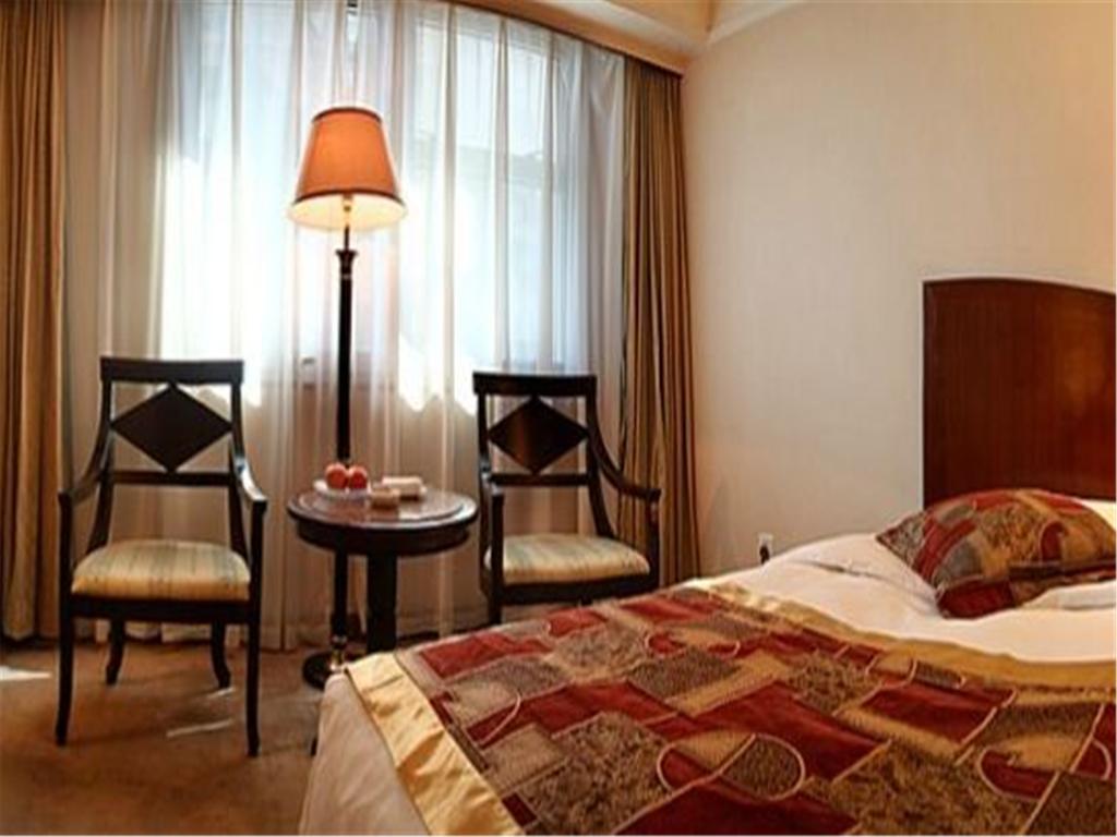 Fujian Hotel Beijing Eksteriør bilde