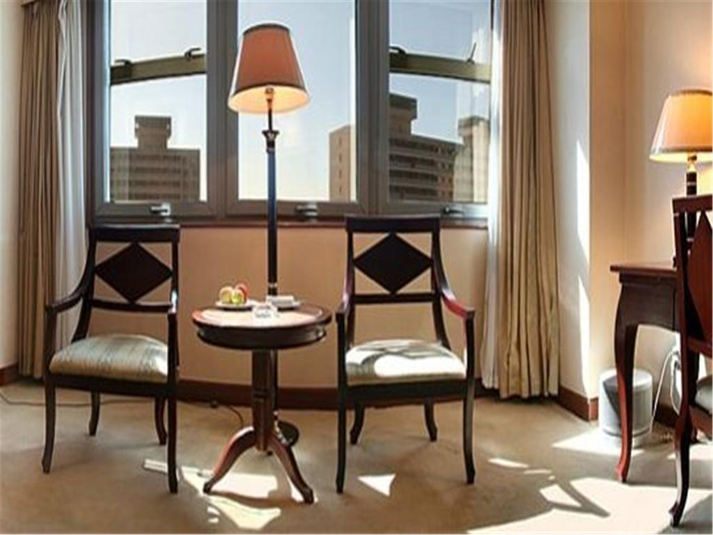 Fujian Hotel Beijing Eksteriør bilde