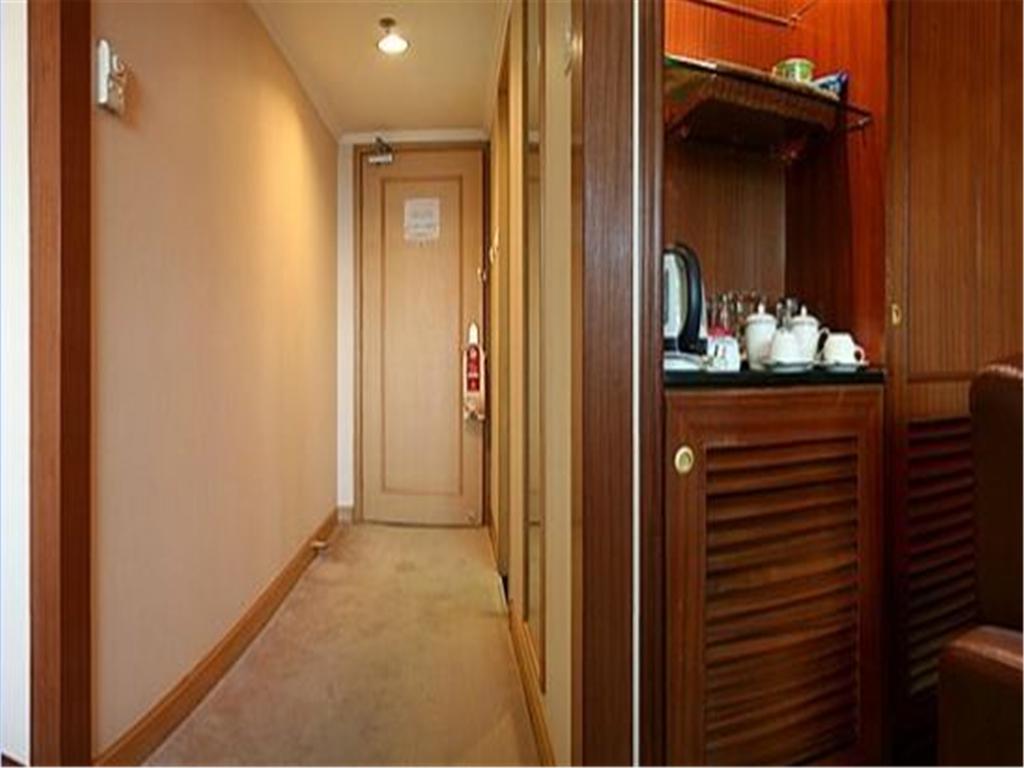 Fujian Hotel Beijing Eksteriør bilde