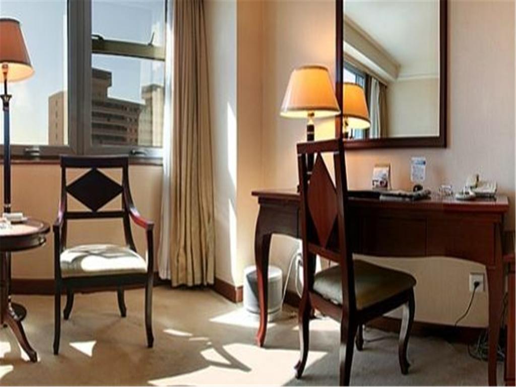 Fujian Hotel Beijing Eksteriør bilde