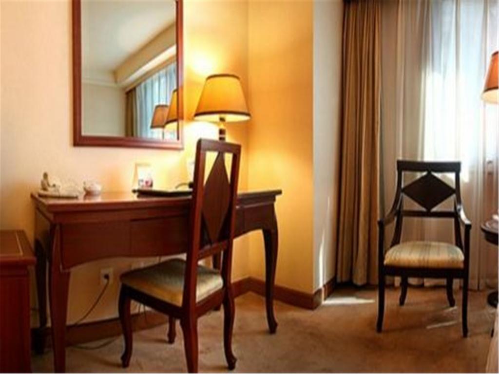 Fujian Hotel Beijing Eksteriør bilde
