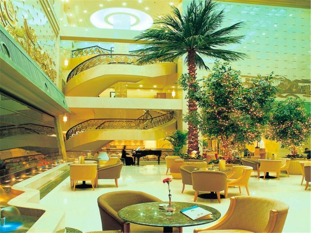 Fujian Hotel Beijing Eksteriør bilde