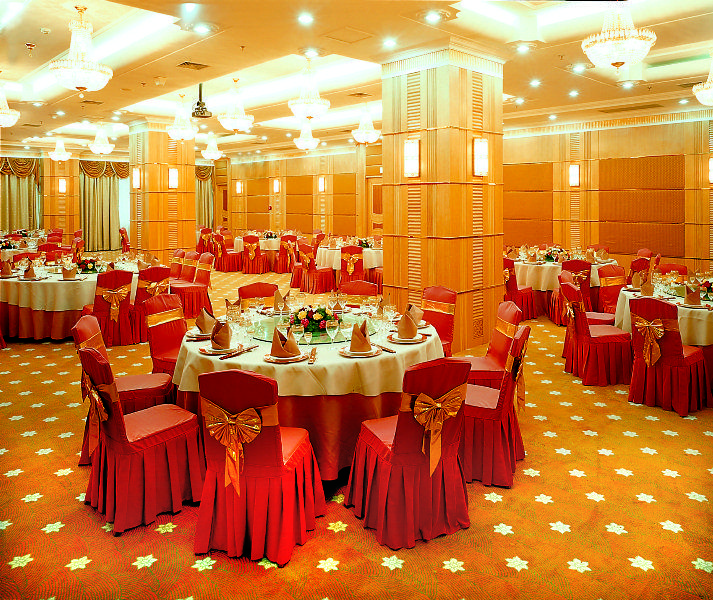 Fujian Hotel Beijing Eksteriør bilde