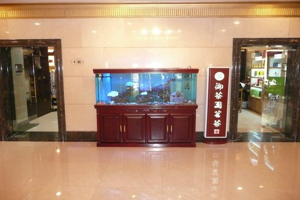 Fujian Hotel Beijing Eksteriør bilde